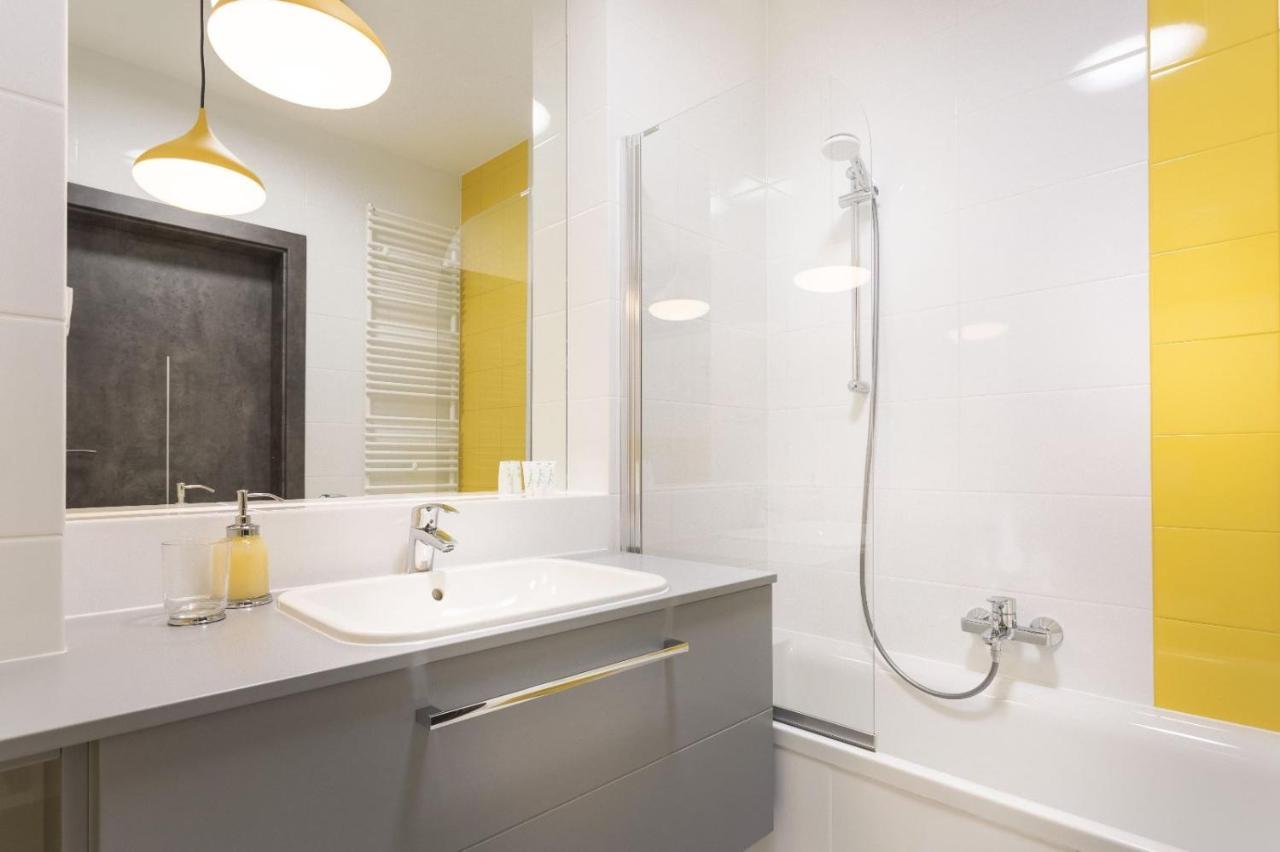 Apartamenty Gasiorowskich 4 Poznan Bagian luar foto