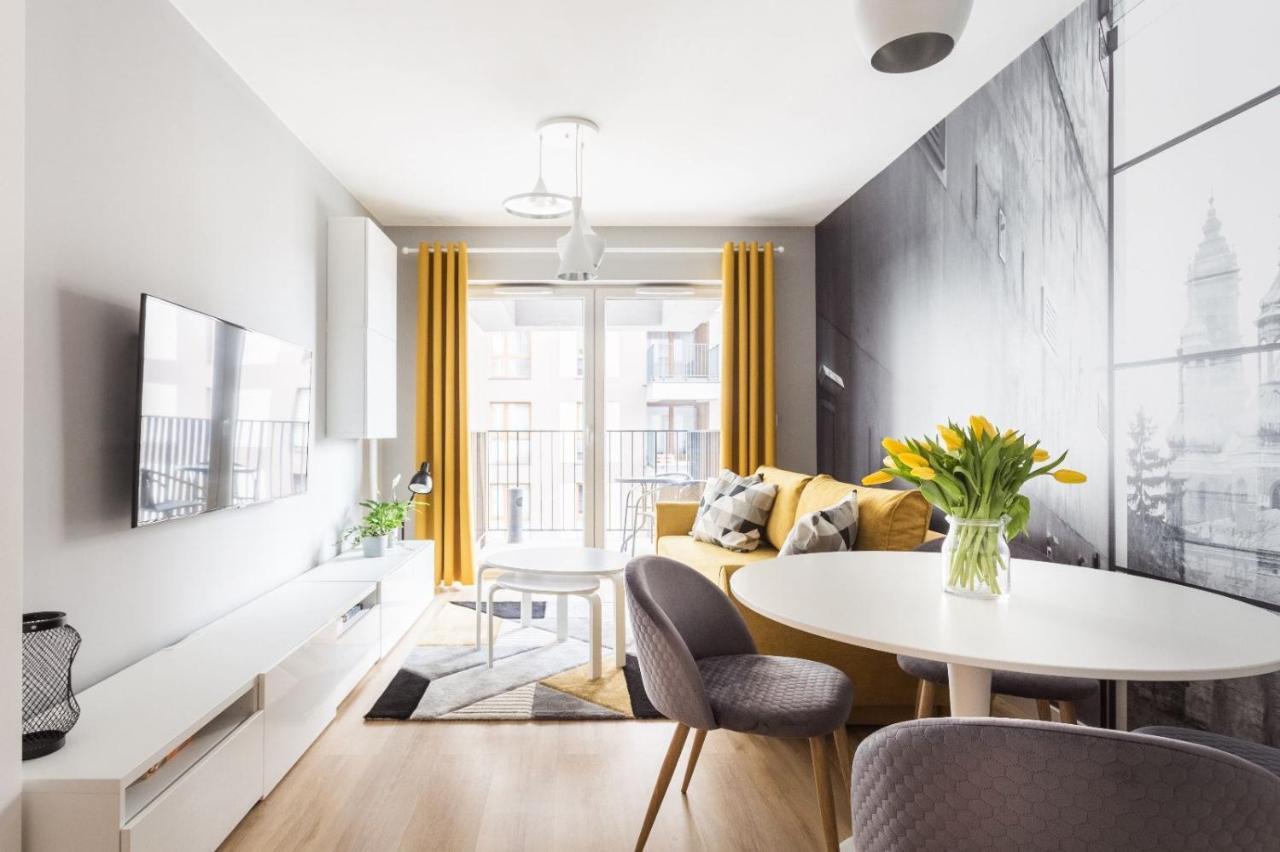 Apartamenty Gasiorowskich 4 Poznan Bagian luar foto