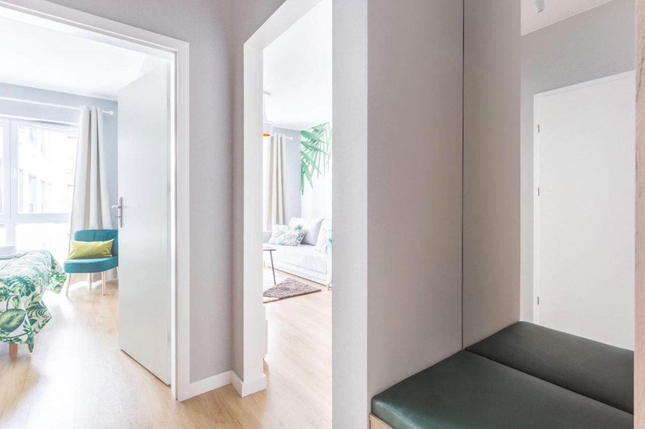 Apartamenty Gasiorowskich 4 Poznan Bagian luar foto