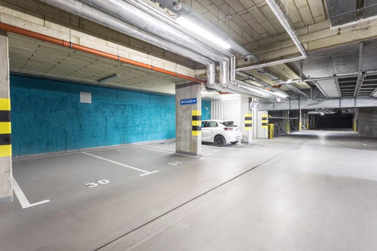 Apartamenty Gasiorowskich 4 Poznan Bagian luar foto