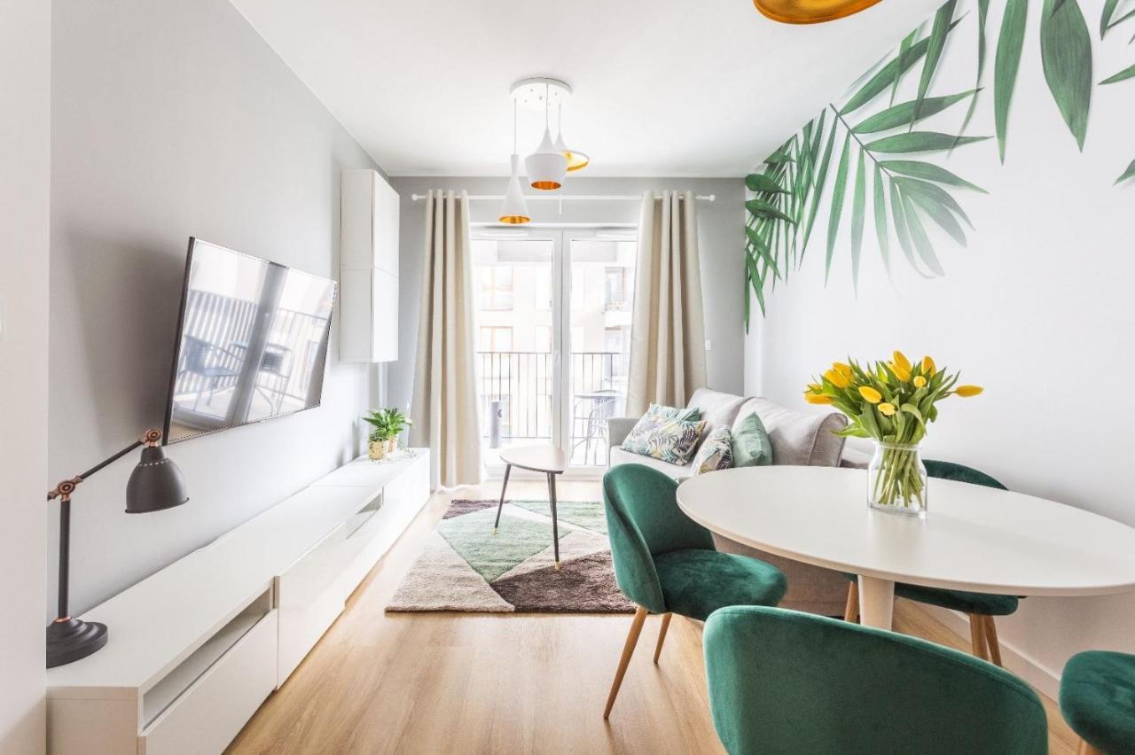 Apartamenty Gasiorowskich 4 Poznan Bagian luar foto
