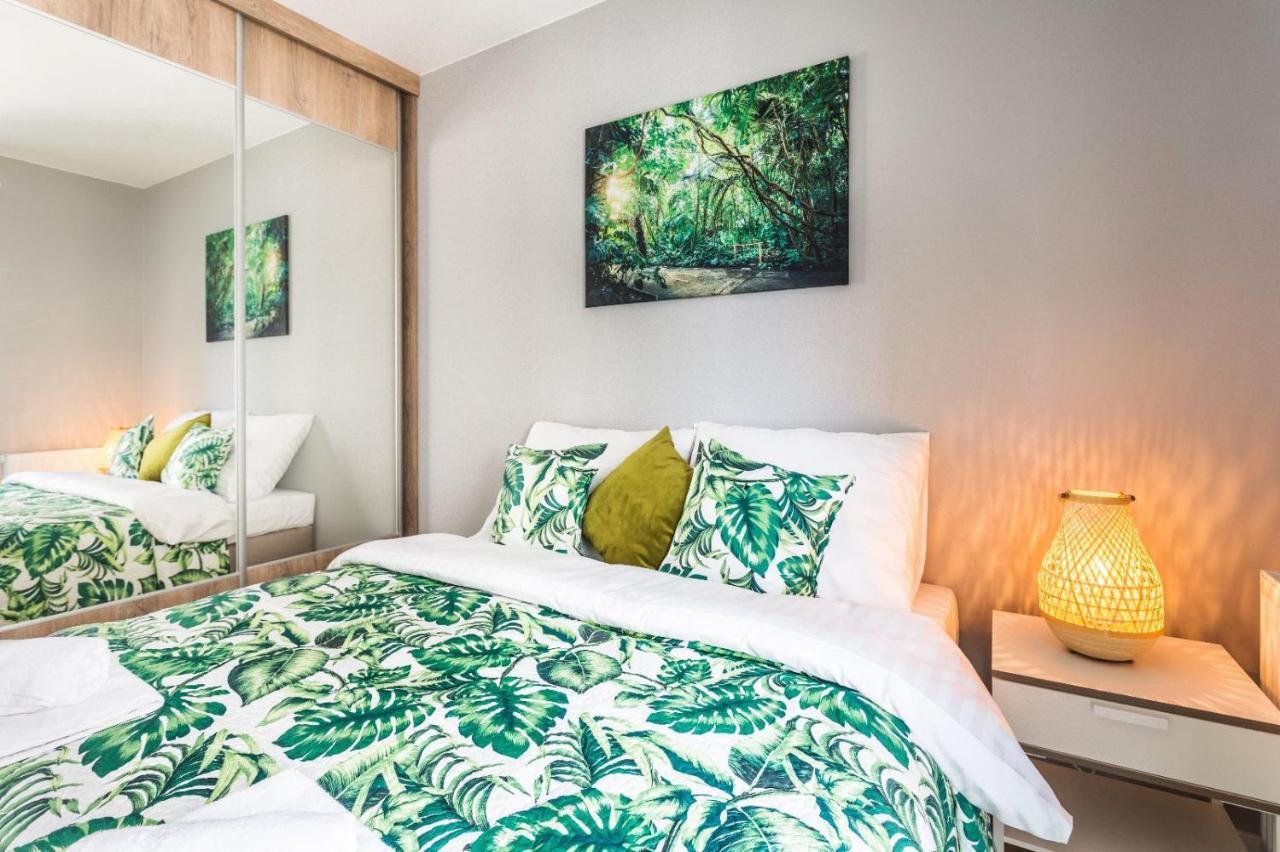 Apartamenty Gasiorowskich 4 Poznan Bagian luar foto