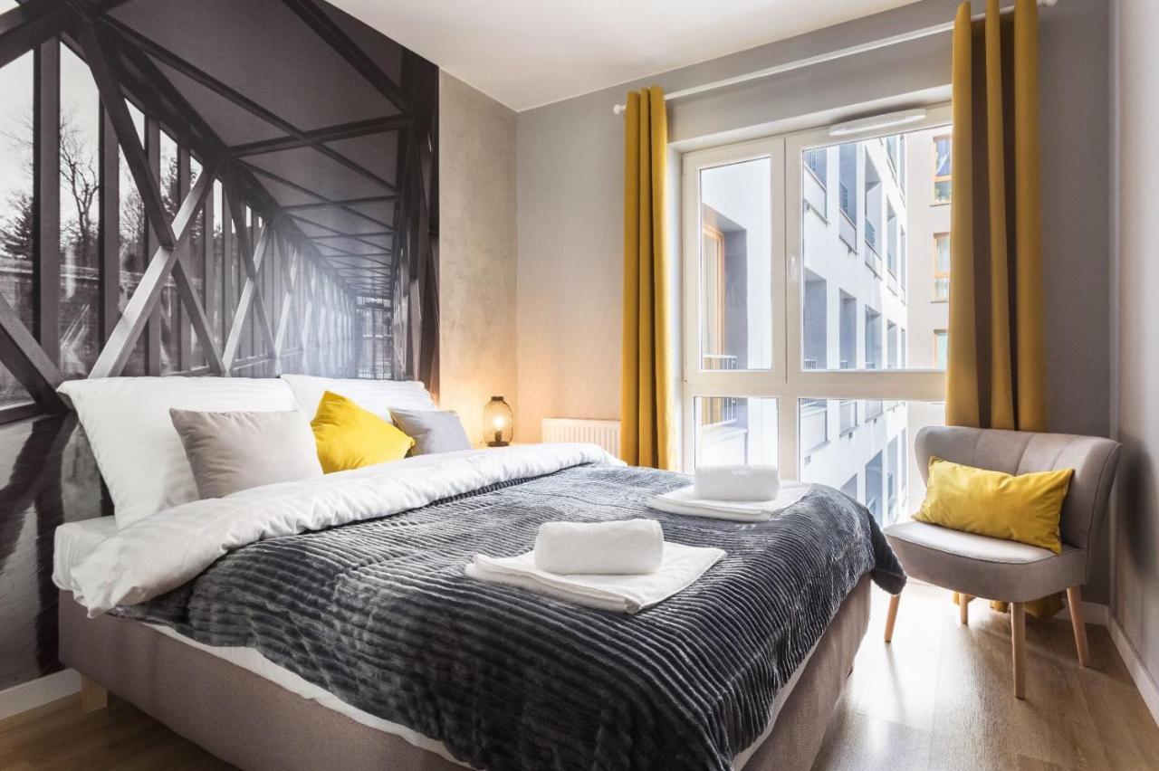 Apartamenty Gasiorowskich 4 Poznan Bagian luar foto