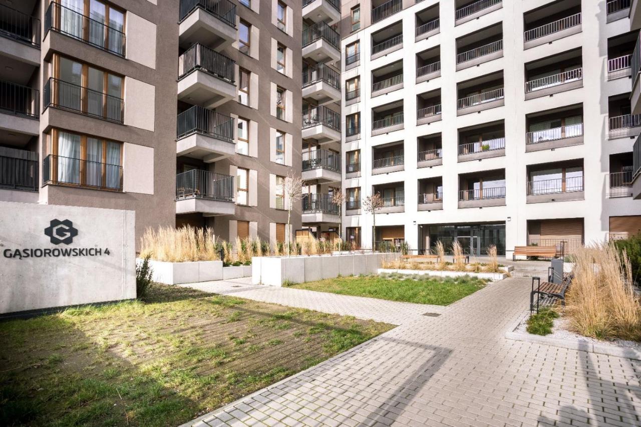 Apartamenty Gasiorowskich 4 Poznan Bagian luar foto