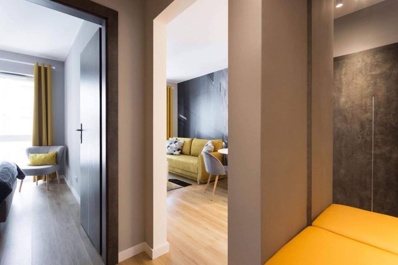Apartamenty Gasiorowskich 4 Poznan Bagian luar foto