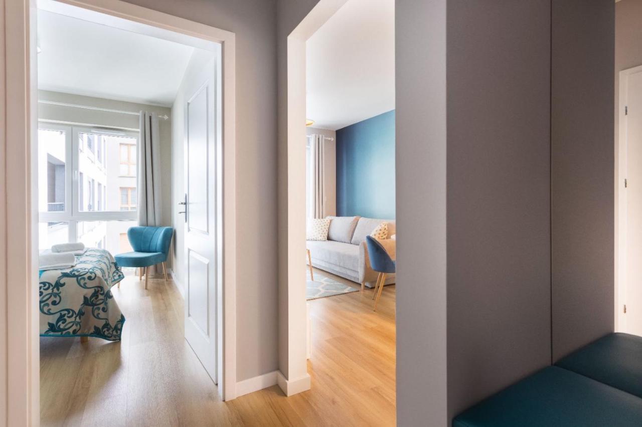 Apartamenty Gasiorowskich 4 Poznan Bagian luar foto