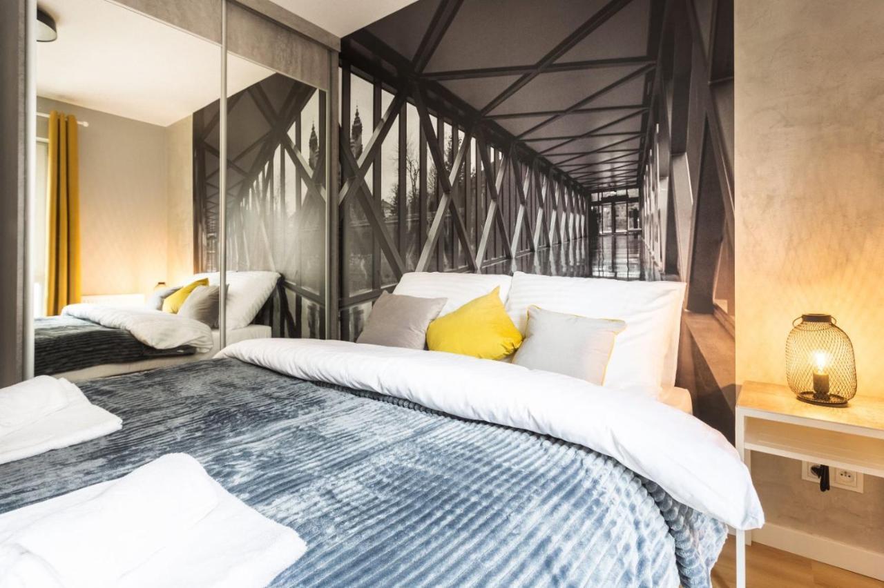 Apartamenty Gasiorowskich 4 Poznan Bagian luar foto