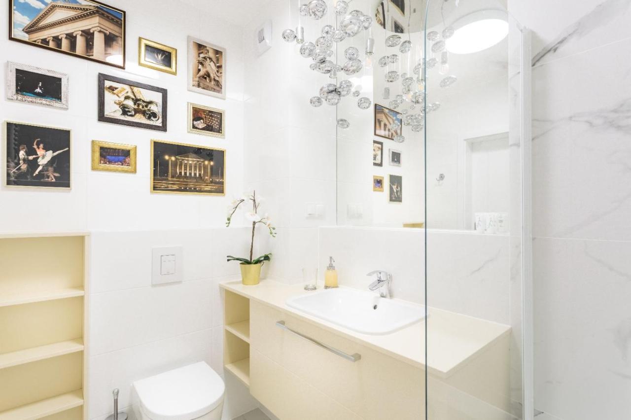 Apartamenty Gasiorowskich 4 Poznan Bagian luar foto